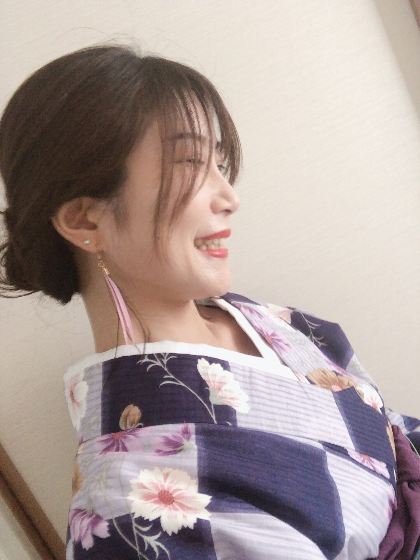 紡ぎ灯デザインのりんご